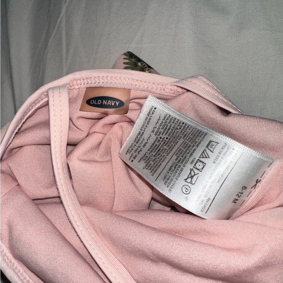 6-12 month old navy bathing suit - Picture 3 of 3